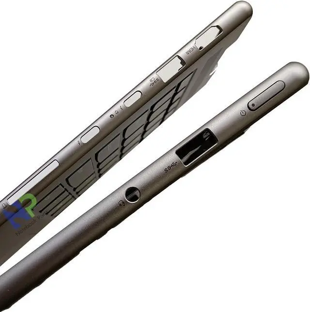 Alt view image 4 of 6 - Yidatong Replacement New Top Cover For Yoga 7-16IAP7 Palmrest Backlit US Keyboard Touchpad Grey 5CB1J01825 AM2E5000R10