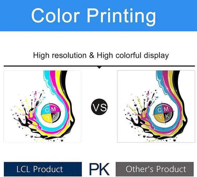 Alt view image 5 of 7 - LCL Compatible Ink Cartridge Replacement for Brother LC3019 LC3017 XXL LC3019BK LC3019C LC3019M LC3019Y MFC-J6930DW J6730DW J5330DW J6530DW MFC-J5335DW (10-Pack 4Black 2Cyan 2Magenta 2Yellow)