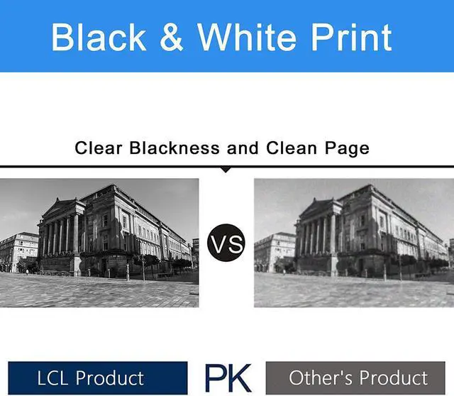 Alt view image 6 of 7 - LCL Compatible Ink Cartridge Replacement for Brother LC3019 LC3017 XXL LC3019BK LC3019C LC3019M LC3019Y MFC-J6930DW J6730DW J5330DW J6530DW MFC-J5335DW (10-Pack 4Black 2Cyan 2Magenta 2Yellow)
