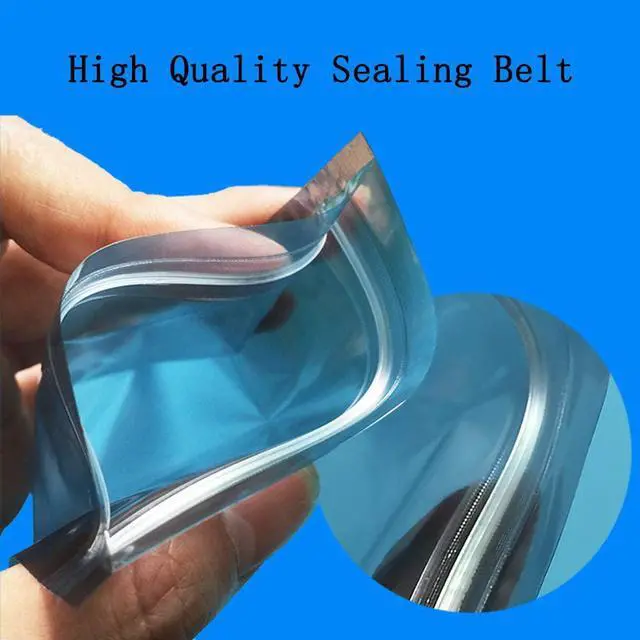 Alt view image 5 of 7 - Anti Static Bags ESD Bags 100pcs Mixed Sizes Antistatic Resealable Bags for 3.5 Hard Drive 2.5 Solid State Drive with Labels ESD Shielding Bags for Varieties of Electronic Device