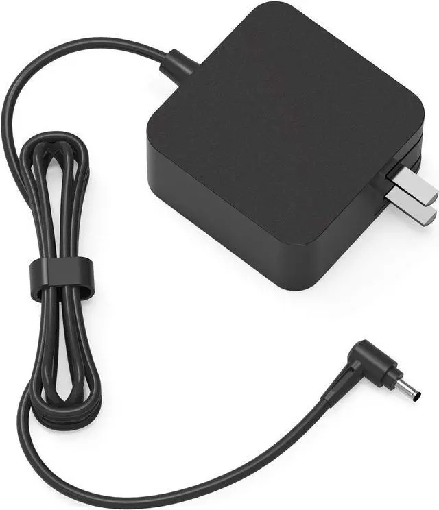 Alt view image 2 of 6 - 45W AC Adapter Laptop Charger Compatible with ASUS UX301 UX302