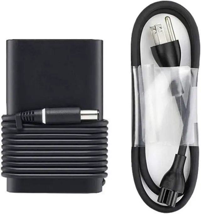 Main image of 65W 19.5V 3.34A AC Adapter for Dell Latitude 3340 Latitude 3440 Latitude 3540 LatitudeE6420 E6430 E6430s E6430U E6440 E6500 E6510 E6520 E6530 E6540 E7240 E7250 E7440 E7450 LA65NM130 HA65NM130