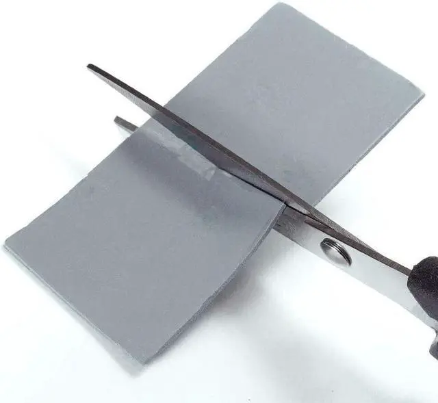 Alt view image 2 of 6 - Thermalright Thermal Pad 12.8 W/mK 85x45x0.5mm Non Conductive Heat Resistance High Temperature Resistance Silicone Thermal Pads for Laptop Heatsink/GPU/CPU/LED Cooler (0.5mm)