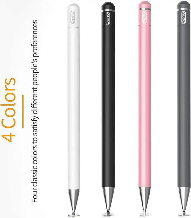 Alt view image 7 of 7 - Stylus Pens for iPad Pencil Capacitive Pen High Sensitivity & Fine Point Magnetism Cover Cap Universal for /iPhone/Ipad Pro/Mini/Air/Android//Surface and Other Touch Screens