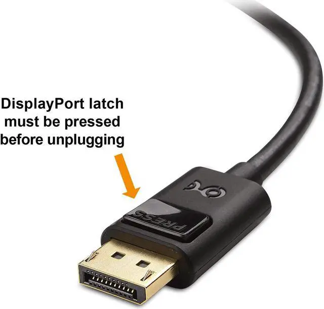 Alt view image 4 of 7 - DisplayPort to HDMI Adapter (DP to HDMI Adapter is NOT Compatible with USB Ports Do NOT Order for USB Ports on Computers)