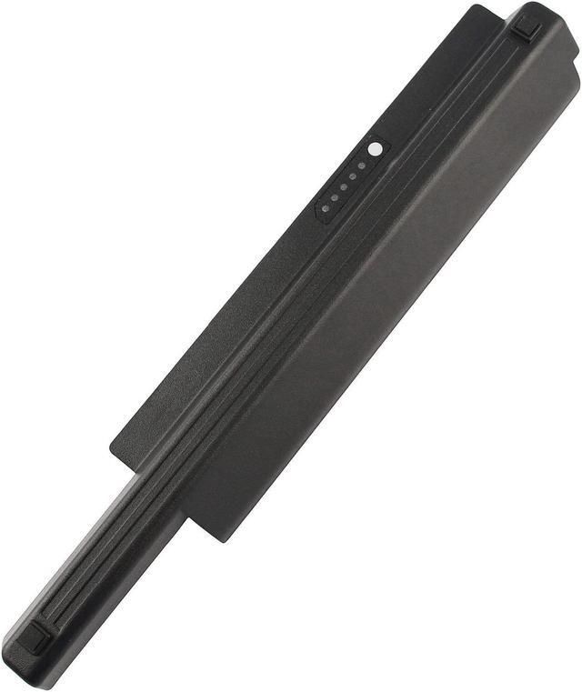 Alt view image 2 of 5 - Futurebatt Laptop Battery Compatible with Dell Studio 15 1535 1536 1537 1555 1557 1558 PP33L PP39L Laptop Battery [Extended 7800mAh 9-Cell] MT264 WU946 Battery, Welcome to consult