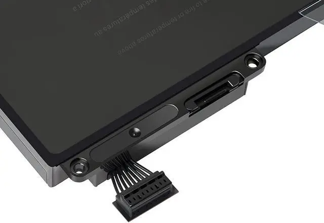 Alt view image 3 of 6 - A1331 Battery for A1331 A1342 Apple MacBook Unibody 13 Inch (Late 2009 Mid 2010) Fits 661-5391 661-5585 MC207LL/A MC516LL/A 10.95V 63.5Wh - AC Doctor INC 12 Months Warranty