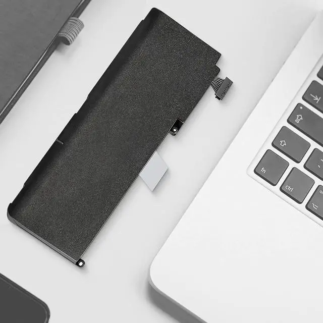 Alt view image 6 of 6 - A1331 Battery for A1331 A1342 Apple MacBook Unibody 13 Inch (Late 2009 Mid 2010) Fits 661-5391 661-5585 MC207LL/A MC516LL/A 10.95V 63.5Wh - AC Doctor INC 12 Months Warranty