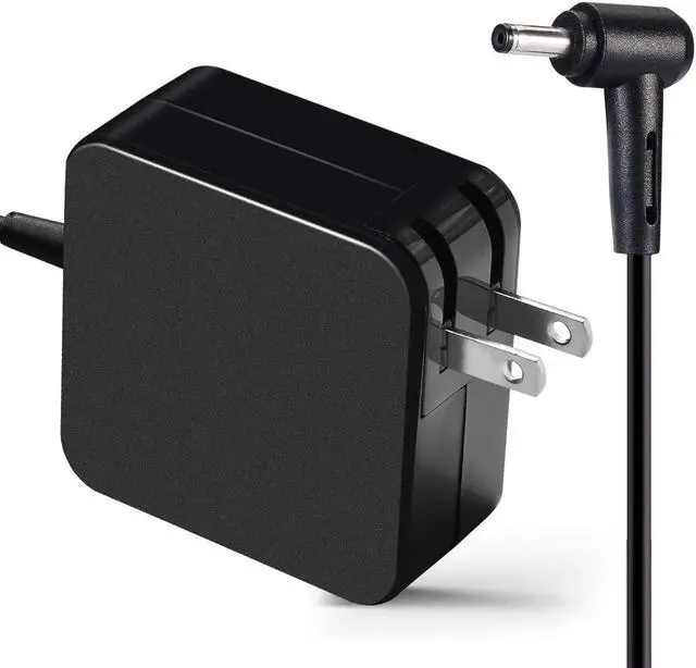 Main image of 65W 19V 3.42A Laptop Charger Replacement for ASUS Chromebook UX303 UX305 UX31A UX32A UX302 UX303 X553MA X540 C200 C300 C300MA Asus Zenbook VivobookE Laptop Power Supply Cord
