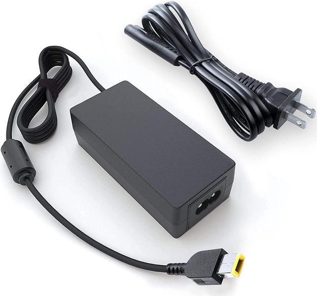 Lenovo 65W Laptop AC Charger Adapter for Select ThinkPad Series Laptop  (PA-1650-72) 