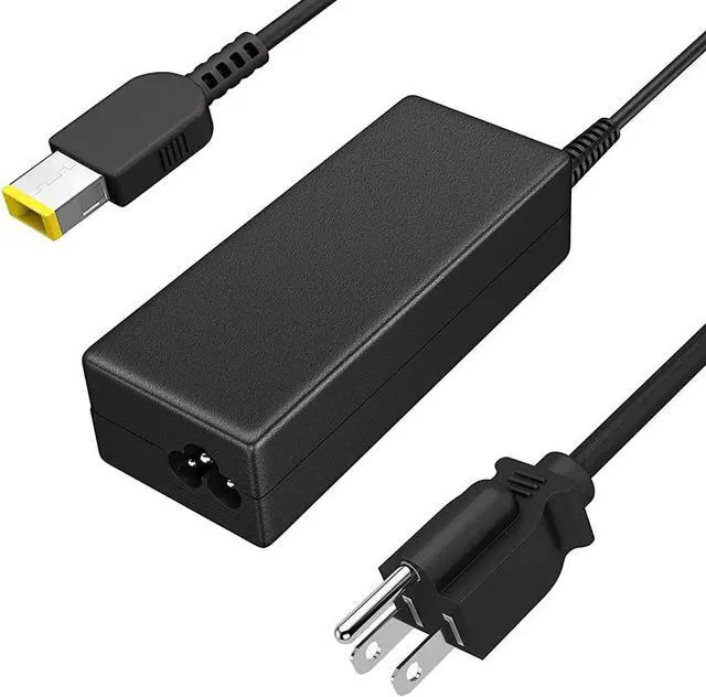 Main image of 65W 20V 3.25A Tip AC Adapter Charger Fit for Lenovo ThinkPad Yoga 13 13-2191,X1 Carbon,Flex 14,G50 T460 T470 T440 T450,ADLX65NDT3A ADLX65NDC3 ADLX65SLC2A ADP-65FD B Laptop Power Supply Cord
