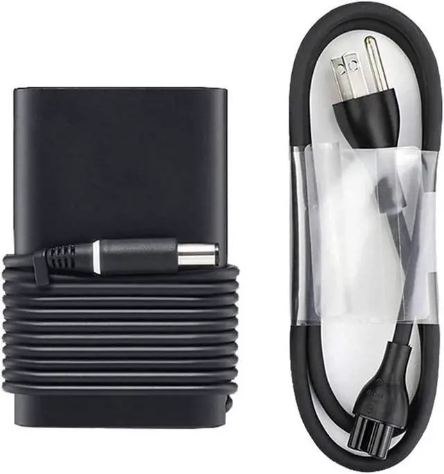 Main image of New 65W AC Charger LA65NM130 Fit for Dell Latitude E5440 E5430 E5450 E5550 E5540 E5250 E5530 3300 3380 5280 5290 5480 5490 HA65NM130 DA65NM130 HK65NM130 Laptop Power Adapter