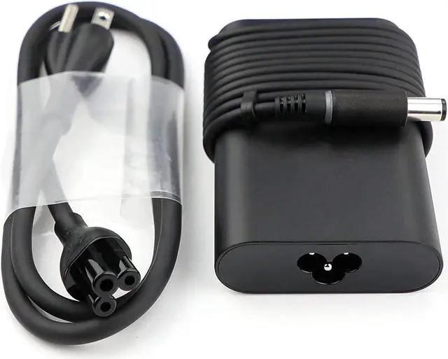 Alt view image 6 of 7 - New 65W AC Charger LA65NM130 Fit for Dell Latitude E5440 E5430 E5450 E5550 E5540 E5250 E5530 3300 3380 5280 5290 5480 5490 HA65NM130 DA65NM130 HK65NM130 Laptop Power Adapter