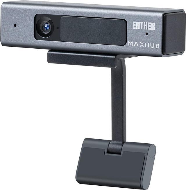 1080P HD Webcam - Business USB Webcam w/ Mic