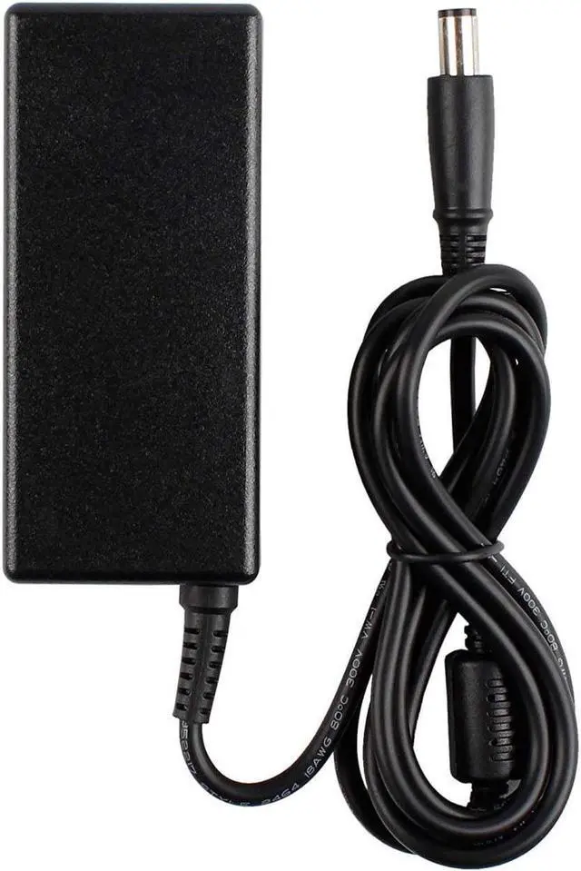 Alt view image 6 of 7 - Dtk 18.5V 3.5A 65W for HP Ac Adapter Laptop Computer Charger Notebook PC Power Cord Supply Source Plug Connector Size: 7.4 x 5.0 mm with pin Inside