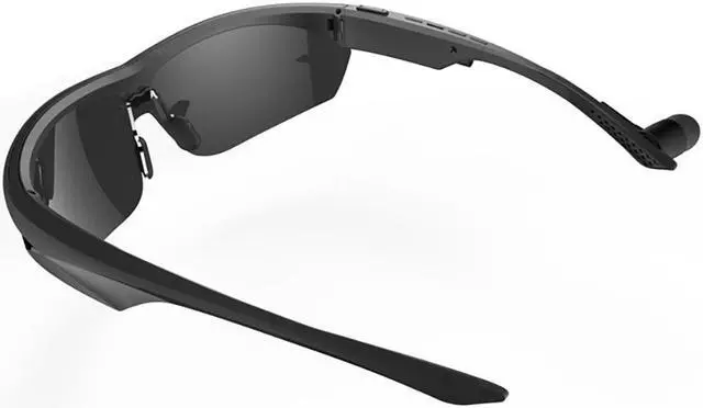 Alt view image 4 of 5 - Smart Glasses Stereo Wireless Earphones Bluetooth 5.0 Outdoor Sports Headset in car Calling Music Sunglasses