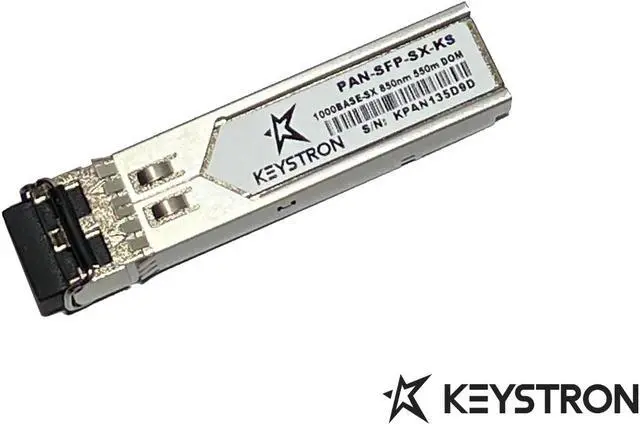 Main image of Palo Alto Networks Compatible PAN-SFP-SX - 1000BASE-SX 550m 850nm SFP