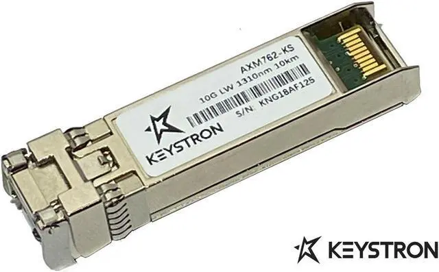 Main image of AXM762 Netgear Compatible 10GBASE-LR SFP+ 10G SMF 1310nm 10km Transceiver