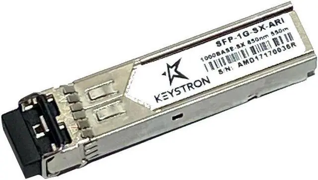 Main image of Arista Network Compatible SFP-1G-SX 1GE-SX XVR-00005-02 850nm 550m over MMF