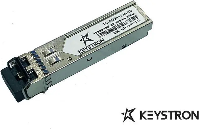 Main image of TP-Link Compatible 1000BASE-SX TL-SM311LM SFP MiniGBIC Module Multi-mode Fiber