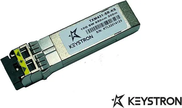 Main image of TP-Link Compatible TXM431-SR 10GBASE-SR 300m 850nm SFP+ Transceiver