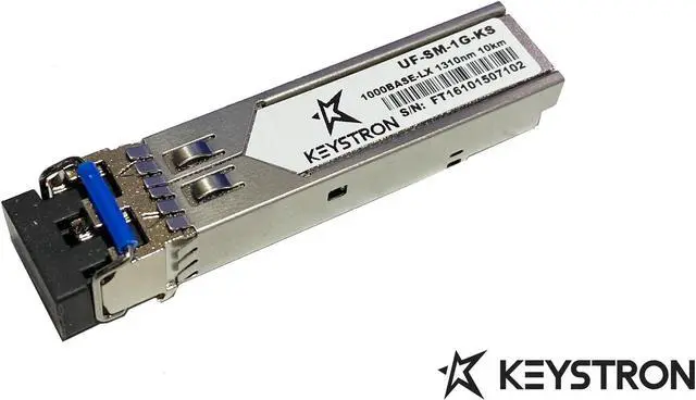 Main image of For Ubiquiti UF-SM-1G Compatible 1000BASE-LX SFP 1310nm 10km Transceiver Module