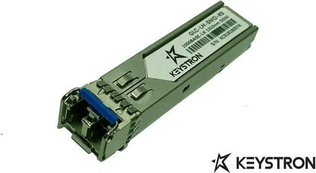 Main image of New Cisco GLC-LH-SMD 1.25G 1000Base-LH/LX 1310nm DDM SFP Compatible Module