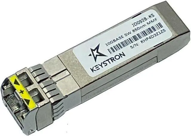 Main image of HPE Aruba Compatible JD092B SFP+SR LC 10GE 850nm 300m X130