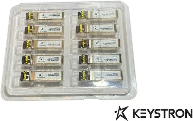 Alt view image 2 of 2 - HPE Aruba Compatible JD092B SFP+SR LC 10GE 850nm 300m X130