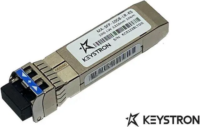 Main image of Cisco Meraki Compatible SFP 10G LR SM 10km MA-SFP-10GB-LR