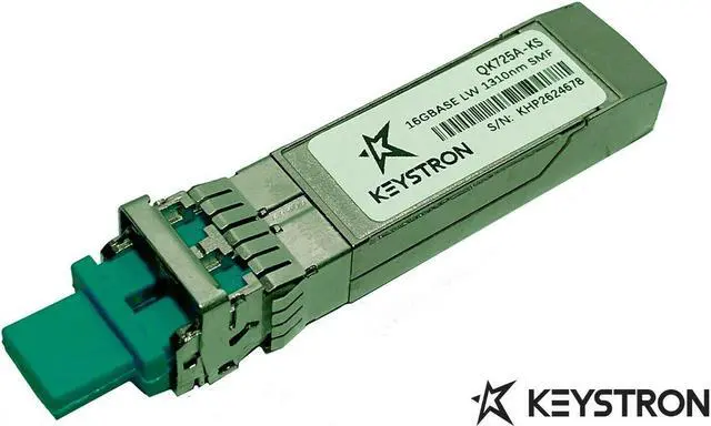 Main image of HP Compatible HPE QK725A 16Gb LW B-series SFP+1310nm 10km 1310nm SMF NEW
