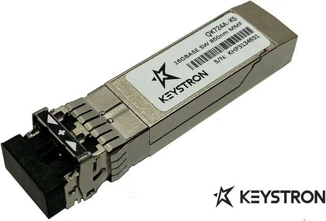 Main image of Compatible QK724A HP 16Gb Fibre Channel (Short Wave) SFP+ transceiver 656435-001