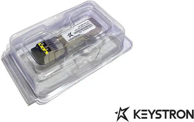 Main image of Ubiquiti UF-MM-10G compatible SFP+SR 850nm 10GE MMF Edgemax EdgeRouter PRO