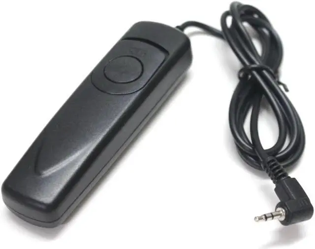 Main image of Remote Shutter Release Control cord For Canon 700D 600D 650D 550D 70D 60D G1X/G10/G15/G12