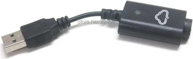 Main image of Charger USB Cable For Ego EGO-K EGO-C EGO-W EVOD Vision Spinner