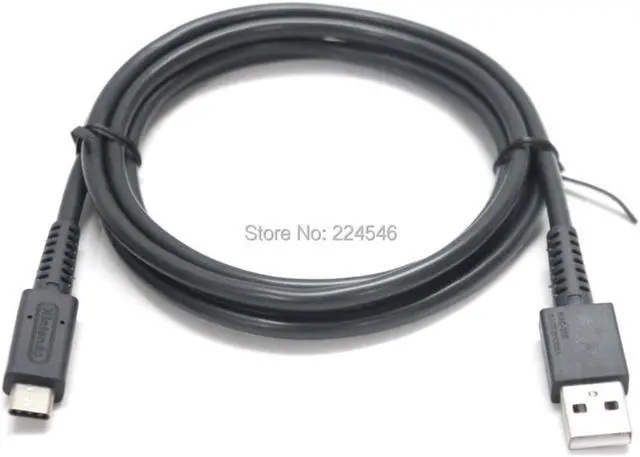 Main image of USB to USB-C Type-C Charging Cable For Nintend Switch Cosnole Model HAC-010