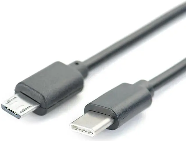 Main image of 30CM Type C to Micro USB B OTG Cable for DAC Portable Digital Audio Amplifier