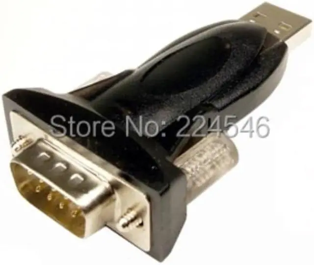 Main image of Cables Unlimited USB-2920 FTDI Chip USB2.0 to RS232 Com Port RS232 Serial Adapter