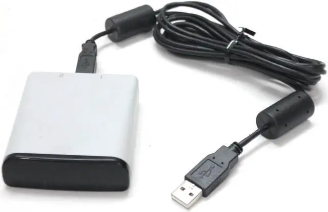 Main image of USB MCE IR Receiver Adapter for MCEIR-210 LC.MCE 05.002 Media Center