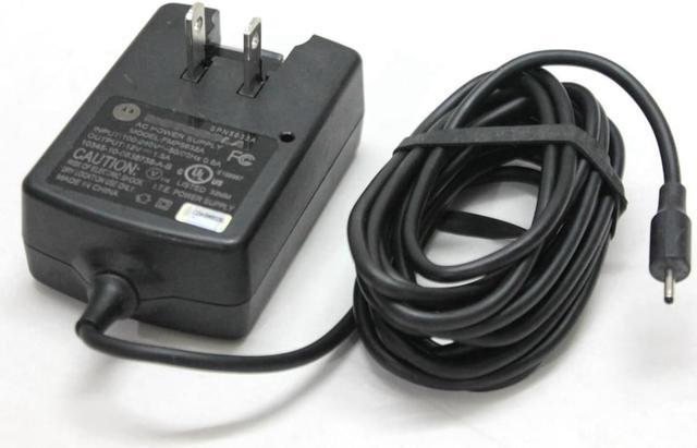 Travel Wall Charger SPN5633A For MOTOROLA XOOM Tablet AC Adapter Power  Supply Internal Power Cables 