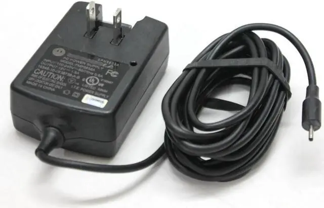 Main image of Travel Wall Charger SPN5633A For MOTOROLA XOOM Tablet AC Adapter Power Supply