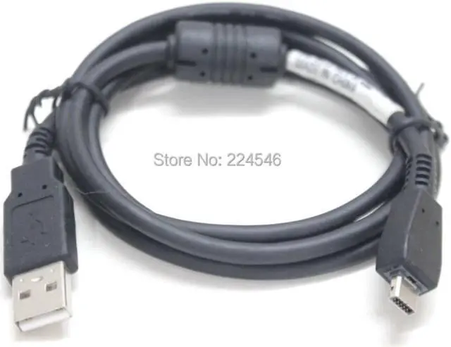 Main image of 1.2m 5V Mini USB Cable for Honeywell for Cap S L22 for iPod tough 5 and SL42 CBL-500-120-S00-00
