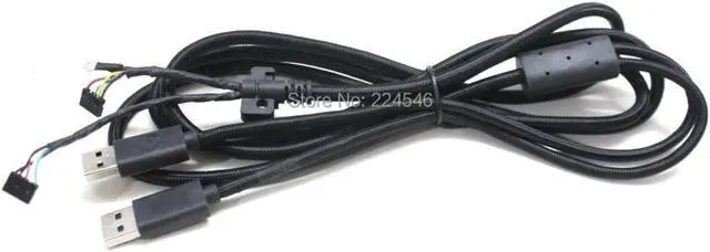 Main image of Replacement USB Cable power cord for G815 LIGHTSYNC RGB Mechanical Gaming Keyboard