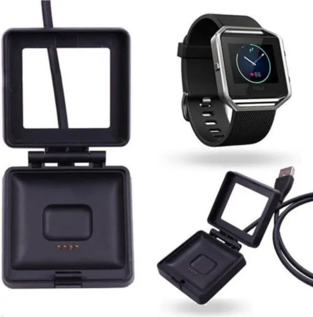 Main image of Charging Dock Cradle Power Charger Adapter For  Blaze Smart watch