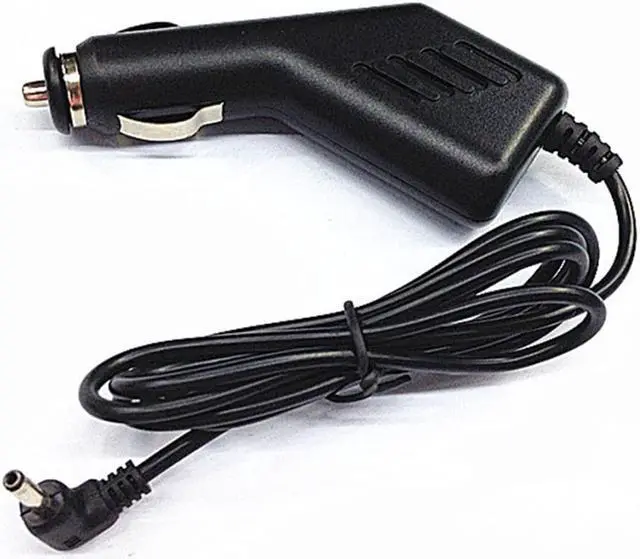 Main image of 12V 1A DC 3.5*1.35mm Car Charger DC Power Adapter Cigarette Lighter 1.5M Cable