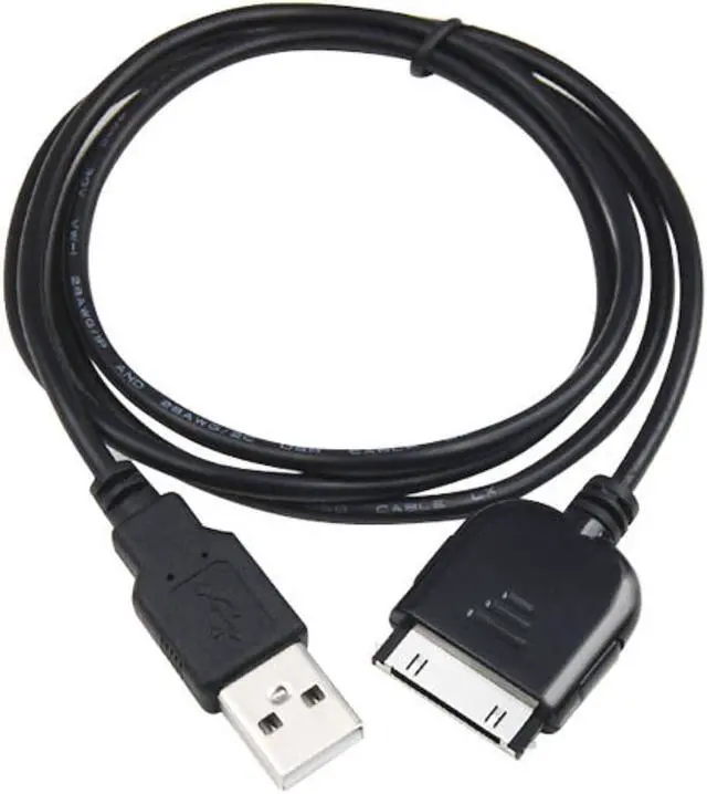 Main image of USB DATA SYNC CHARGER CABLE FOR S-ANDISK SANSA E200, E250, E260, E270, E280, C200