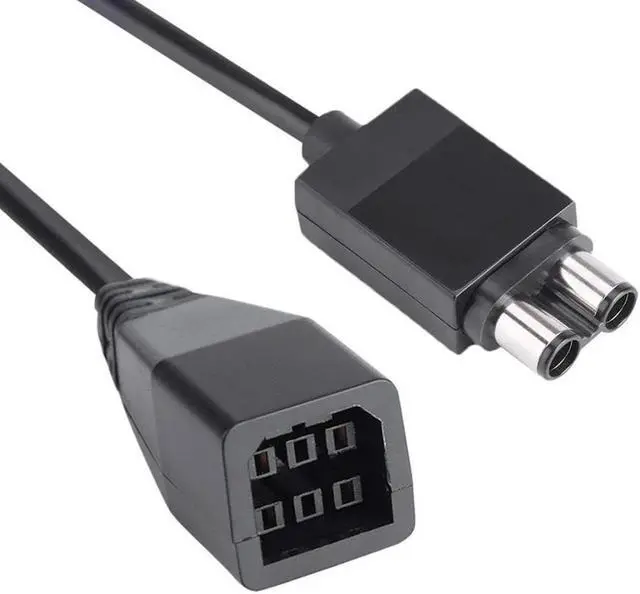 Main image of Adapter Power Supply Converter Transfer Cable Cord for Microsoft XBOX 360 to Xbox One