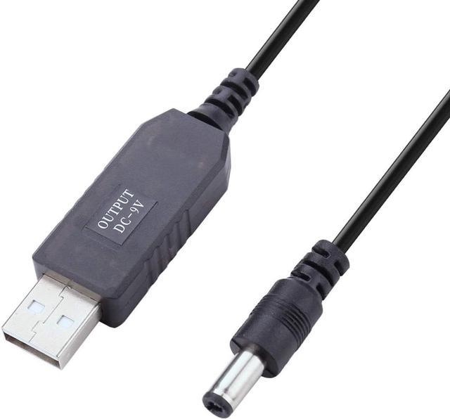 Usb Dc 12v Cable Router, Usb 12v Cable Dc Adapter, Usb 5v 9v Router