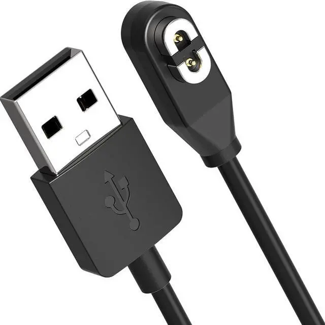 Main image of Replacement Magnetic Charging Cable for AfterShokz Aeropex AS800/OpenComm ASC100SG & Shokz OpenRun Pro, USB Fast Charger Cord