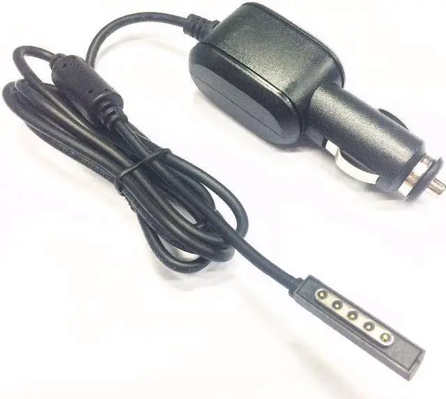 Main image of 12V 3.6A 43W For  Microsoft Surface Pro/Pro 2/RT 10.6 Windows 8 tablet Power Inverter Lighter DC Adapter Car Charger